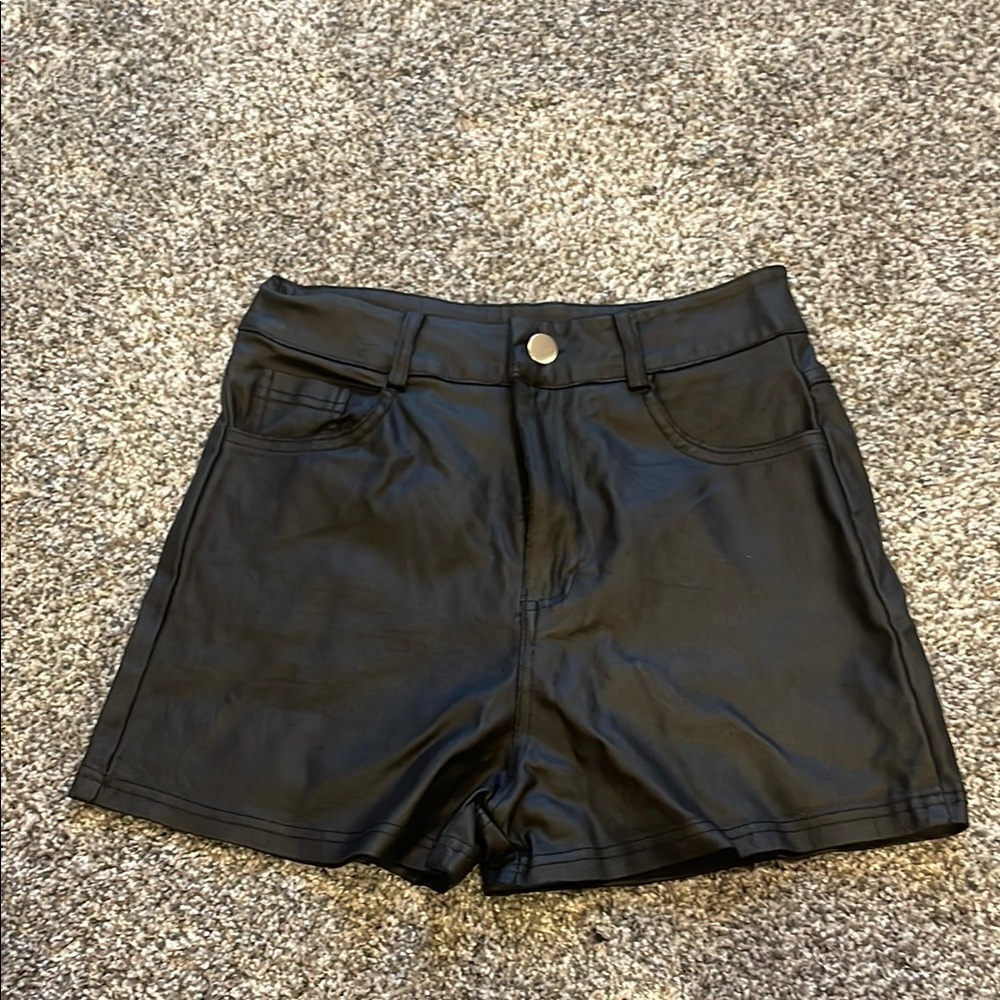 Black Women's Shorts